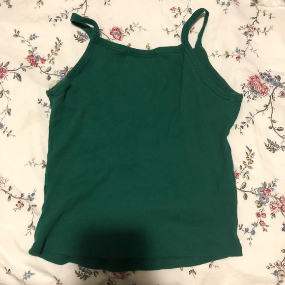 Active USA ribbed tank top - Picture 3 of 3